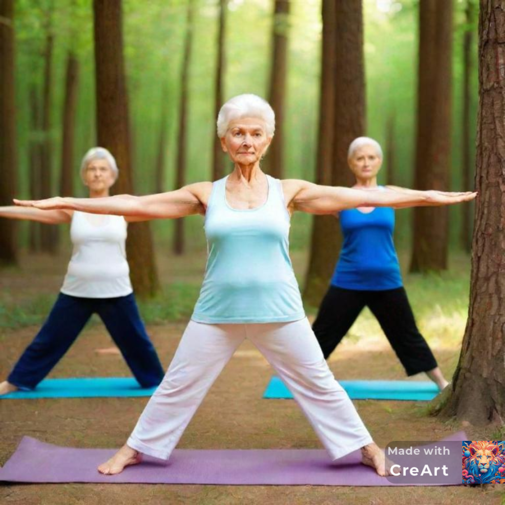 Mobilita ve stáří